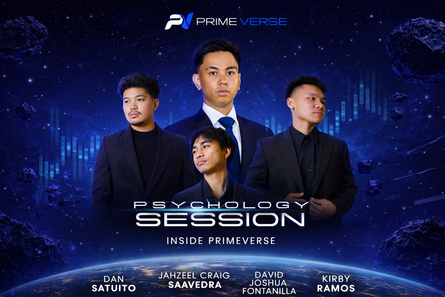 PrimeStream — Live Classes, Reimagined