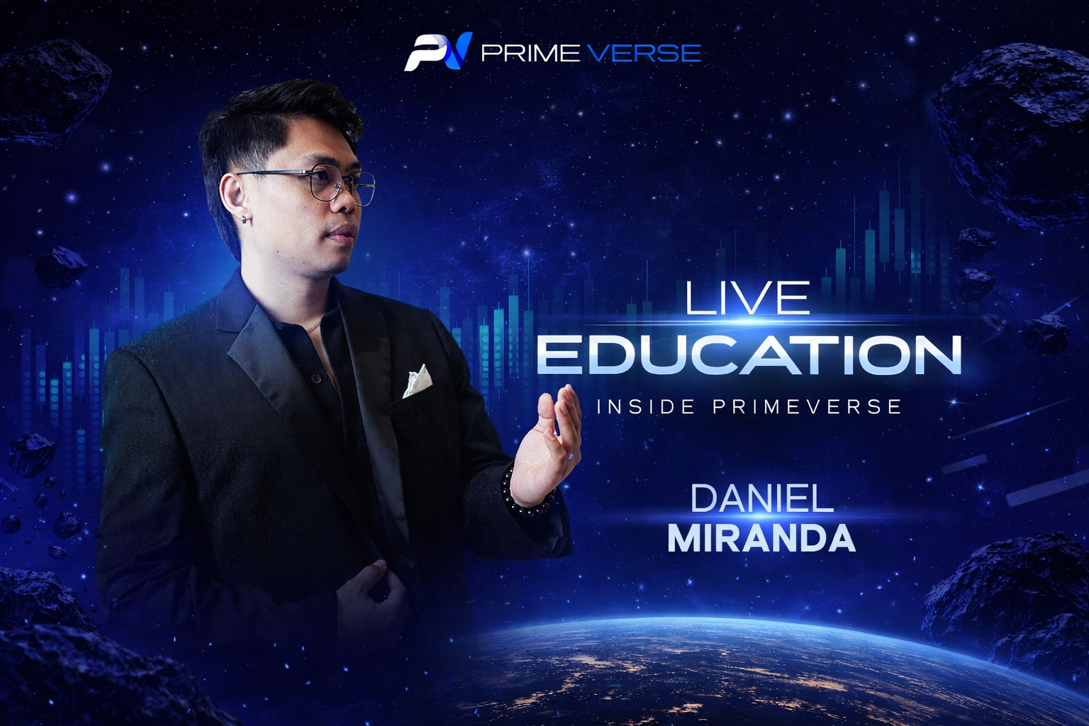 PrimeStream — Live Classes, Reimagined
