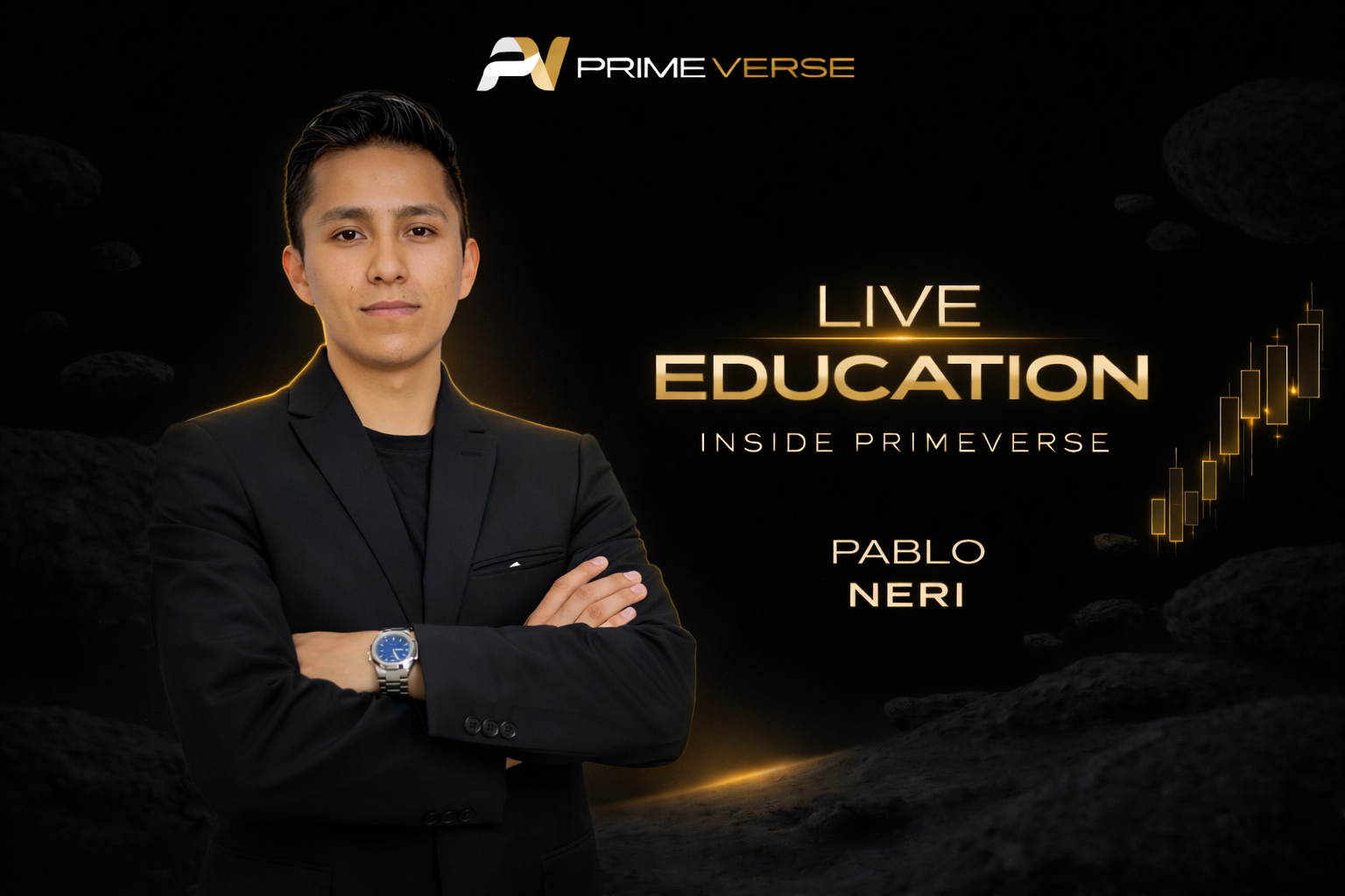 PrimeStream — Live Classes, Reimagined