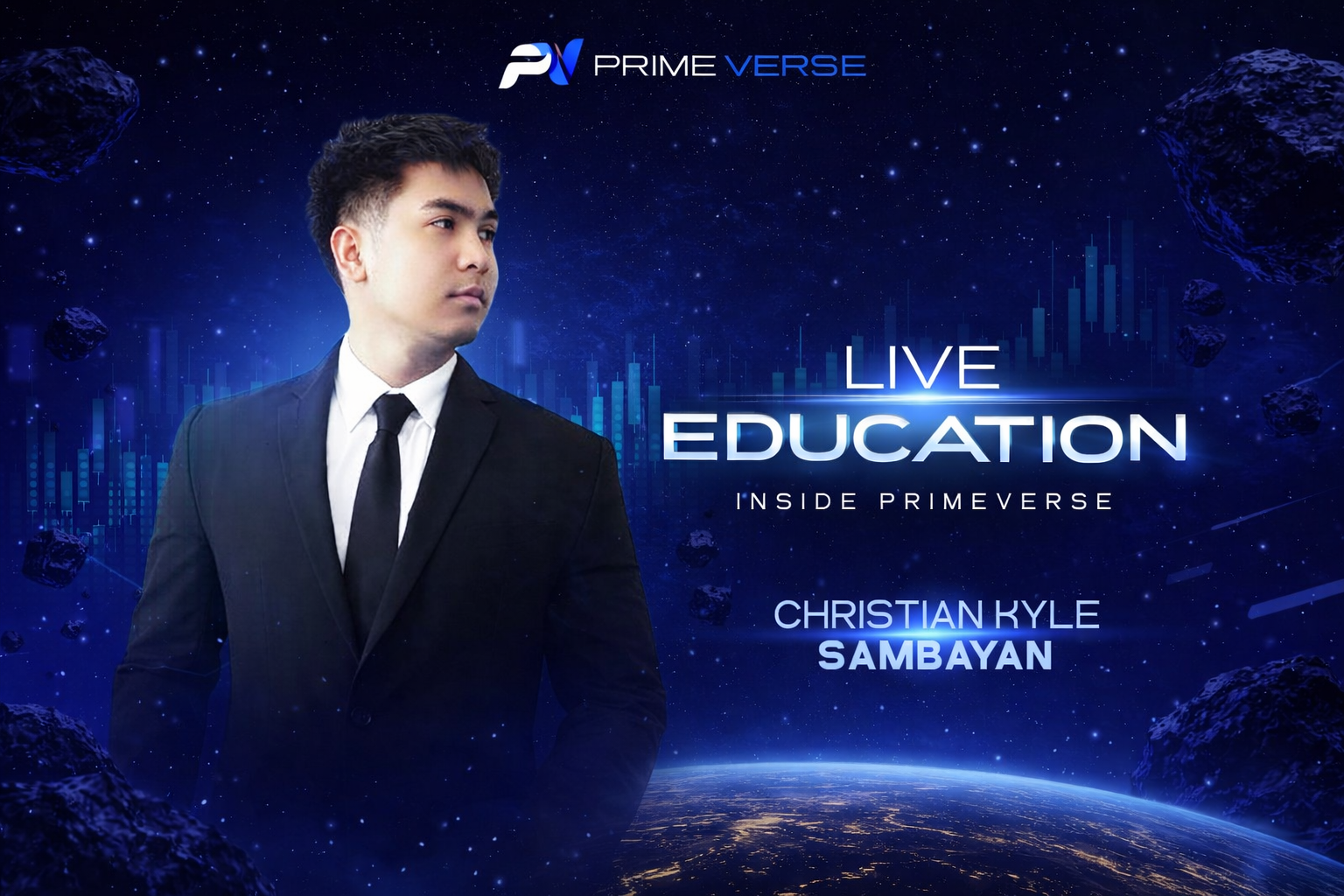PrimeStream — Live Classes, Reimagined