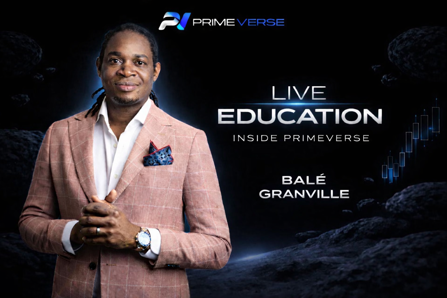 PrimeStream — Live Classes, Reimagined