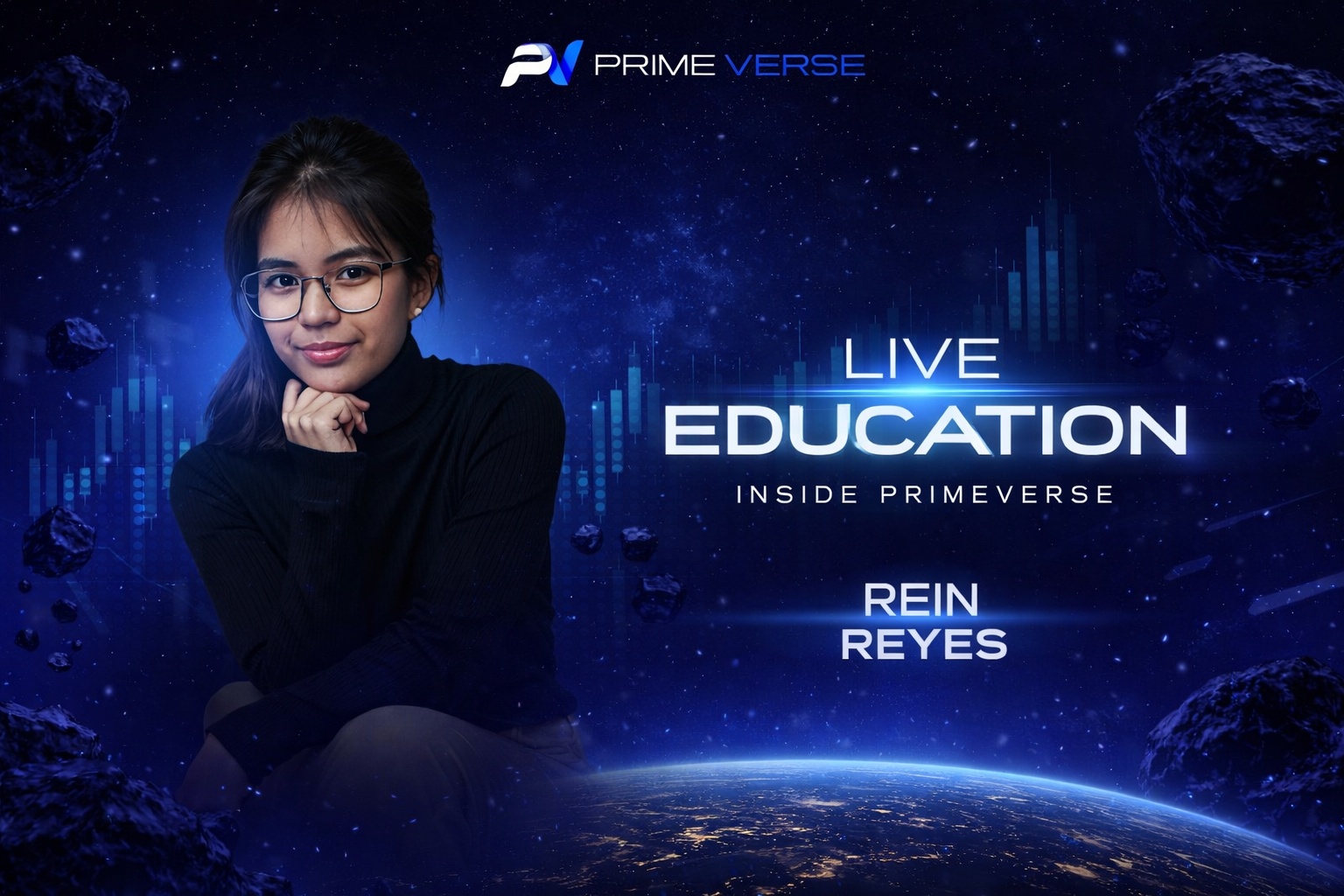 PrimeStream — Live Classes, Reimagined